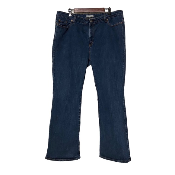 Levi’s 515 Boot Cut Jeans Blue - Picture 13 of 13